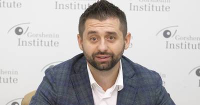 Давид Арахамия - Арахамия назвал главные цели "слуг" до конца года - dsnews.ua