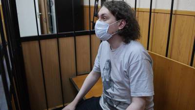 Владислав Поздняков - Юрий Хованский - Лидер «Мужского государства» назвал арест Хованского своей заслугой - gazeta.ru - Санкт-Петербург