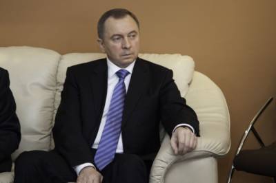 Сергей Лавров - Владимир Макей - Роман Протасевич - Лавров проведет встречу с главой МИД Белоруссии - aif.ru - Москва - Минск