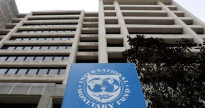 Джерри Райс - МВФ ожидает от украинской власти прогресса в реформах для предоставления второго транша - prm.ua - Вашингтон