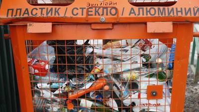 Виктория Абрамченко - В России задумались о штрафах за нарушение раздельного сбора мусора - iz.ru