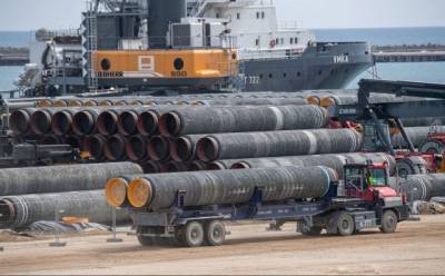 Кирилл Сазонов - Джон Салливан - Байден - Эксперт назвал главные выгоды для Украины в случае запуска «Nord Stream–2» - enovosty.com - Россия - США - Украина