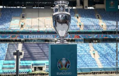 Чемпионат Европы по футболу стартует в пятницу - sport-interfax.ru - Москва - Санкт-Петербург - Турция - Рим