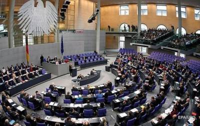 Немецкий парламент отклонил резолюцию по СП-2 - korrespondent.net - Германия - Берлин