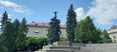 Иисус Христос - Украинцы заметили, что на одной из елок пророс Христос-Спаситель - w-n.com.ua - Рио-Де-Жанейро - Бразилия
