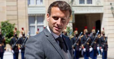 Макрон назвал важными дискуссии с Россией и Европой о контроле над вооружениями - reendex.ru - Париж