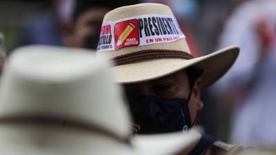 Педро Кастильо - В Перу завершена обработка голосов на президентских выборах - russian.rt.com - Перу