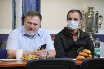 Корсаковская администрация готова к диалогу с общественниками - sakhalin.info