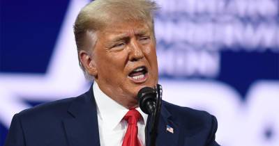 Дональд Трамп - Владимир Путин - Джо Байден - Трамп пожелал Байдену не заснуть во время встречи с Путиным - ren.tv - Англия