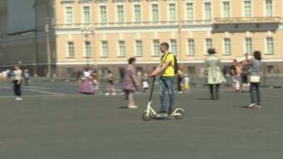 Электросамокаты в Питере вновь разрешили, но ездить они будут по новым правилам - vesti.ru - Санкт-Петербург