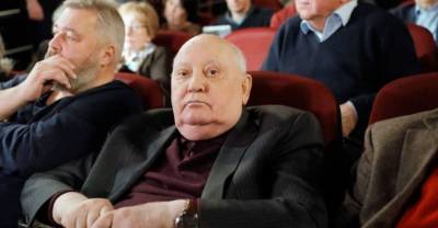 Михаил Горбачев - Алексей Пушков - Борис Ельцин - "Ушёл в позоре": Пушков рассказал о "сокрушительном поражении" Горбачёва - reendex.ru