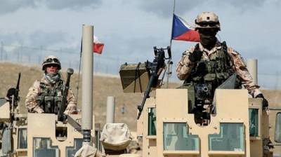 Якуб Кулганек - В Чехии считают, что НАТО должно проводить «политику устрашения» в отношении России - eadaily.com - Ирак - Афганистан