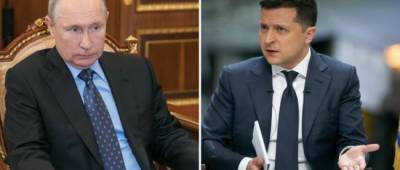 Владимир Зеленский - Владимир Путин - Дмитрий Кулеба - Украина ответила на манипуляции Путина об «ударе по русскому народу» - w-n.com.ua
