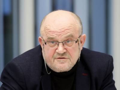 Янис Адамсонс - Латвийского депутата заподозрили в шпионаже на Россию - unn.com.ua - Россия - Киев - Латвия