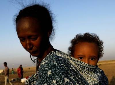 Марк Лоукок - Эфиопия - На севере Эфиопии более 350 тыс. человек страдают от голода - анализ ООН - unn.com.ua - Киев