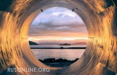 «Северный поток-2» еще не достроили, но он уже приносит пользу «Газпрому» - rusonline.org