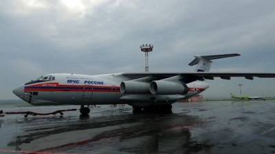 112 покинувших сектор Газа граждан СНГ вылетели спецбортами МЧС из Каира в Москву - eadaily.com - Москва - Египет - Каир