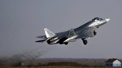 ВКС России получат до конца года два серийных Су-57 - iz.ru - Ахтубинск