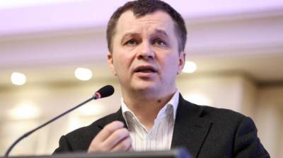Тимофей Милованов - Милованов назвал варианты, куда в Украине можно вложить деньги - ru.slovoidilo.ua