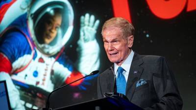 Дмитрий Рогозин - Вильям Нельсон - Глава NASA выразил надежду на продолжение партнерства с РФ в космосе - iz.ru