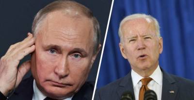 Владимир Путин - Роб Портман - Джо Байден - "Разорвёт на части, как жареного цыплёнка": Американцы предрекли Байдену провал на встрече с Путиным - reendex.ru - Киев - Грузия - Литва - Тбилиси