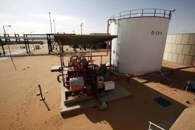 Фьючерсы на нефть WTI подешевели в ходе азиатской сессии - smartmoney.one - Reuters