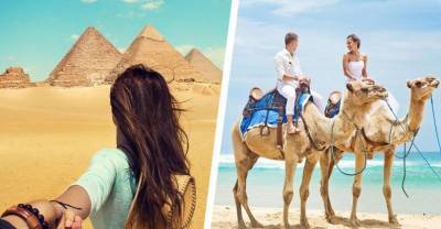 ☀ Опять 35, но местами 40: в Хургаде и Шарм-эль-Шейхе установилась жаркая погода - reendex.ru - Каир - г. Александрия