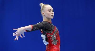 Ангелина Мельникова - Воронежская гимнастка Ангелина Мельникова включена в олимпийскую сборную - gorcom36.ru - Воронеж - Новосибирск