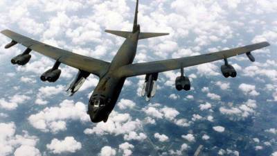 Посольство РФ: применение B-52H в учениях Baltops – очередная провокация США - vesti.ru - Вашингтон - Twitter