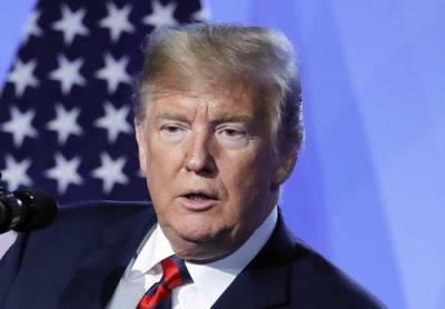 Дональд Трамп - Владимир Путин - Джо Байден - Трамп призвал Байдена «не заснуть» на встрече с Путиным - argumenti.ru - США - Швейцария - Женева - с. Путин