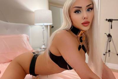 Модель OnlyFans пожаловалась на разбегающихся от ее интеллекта мужчин - lenta.ru - Нью-Йорк