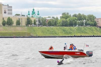 Антон Лопатин - В Кинешме готовятся к соревнованиям Swimcup - Волга 2021 - mkivanovo.ru