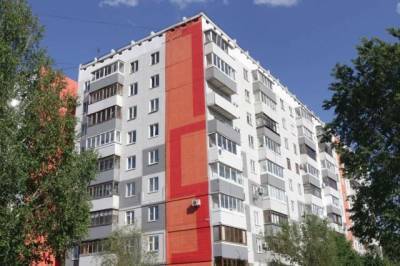 Илья Середюк - Илья Середюк показал на фото, как преобразились фасады многоэтажек в Кемерове - gazeta.a42.ru