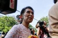 Аун Сан Су Чжи - Военная хунта обвинила бывшего лидера Мьянмы Аун Сан Су Чжи в коррупции - vlasti.net - Бирма - Нейпьидо - Янгон