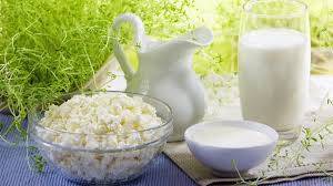 Какие молочные продукты вредно есть в жару - vesti.uz - Узбекистан