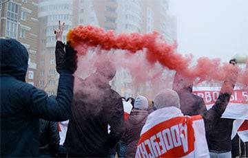 «Уверенно шагаем к победе»: активисты протестного подполья рассказали о своей борьбе - charter97.org