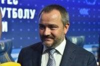Глава УАФ срочно вылетел в Рим на переговоры с УЕФА о футболках сборной Украины - vlasti.net - Рим