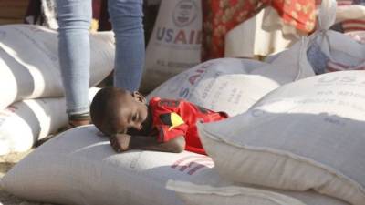 Марк Лоукок - ООН: в Эфиопии начался голод - rusjev.net - Эфиопия