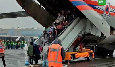 Владимир Путин - Из сектора Газа эвакуировали 112 граждан России и стран СНГ - newizv.ru - Москва - Египет - Каир