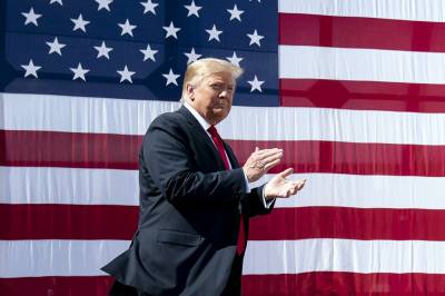 Дональд Трамп - Владимир Путин - Борис Джонсон - Джо Байден - Трамп попросил "сонного Джо" не заснуть на встрече с Путиным - tvc.ru - New York - Англия