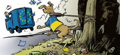«Территория России, отданная Сталиным». Европа не хочет жертвовать... - politnavigator.net - Россия - Украина