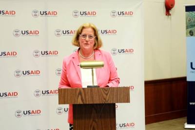 Первый директор миссии USAID прибыла в Узбекистан - gazeta.uz - Узбекистан