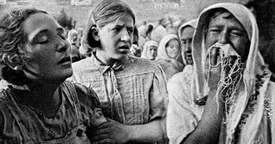 Владимир Зеленский - Адольф Гитлер - Степан Бандер - Степан Бандера - На девятый день войны - ren.tv - Львов