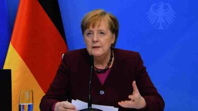 Ангела Меркель - Меркель отправится в США для разрешения спора по «Северному потоку — 2» - news-front.info - США - Вашингтон