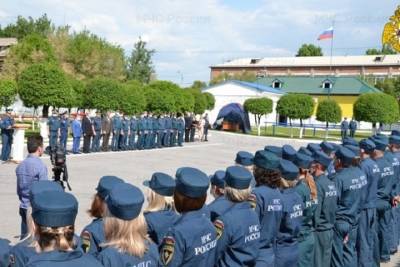Пожарные иркутского МЧС пожаловались на сокращение зарплат - tayga.info - Иркутская обл. - Иркутск