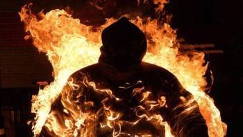 Житель Череповца превратил друга в факел - vologda-poisk.ru - Вологодская обл. - Череповца