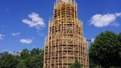 Колокольню Никольского морского собора отреставрируют впервые за 65 лет - delovoe.tv - Санкт-Петербург - Сергей
