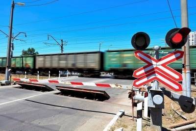 На мурманском переезде проверили безопасность движения - murmansk.mk.ru - Мурманск - Мурманская обл.