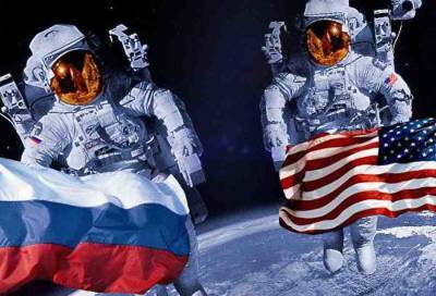 Дмитрий Рогозин - Вильям Нельсон - В NASA считают уникальным сотрудничество России и США в космосе - news-front.info - Россия - США