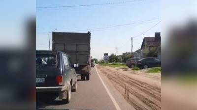 Пригород Воронежа вновь встал в большой пробке из-за ремонта моста через Дон - vestivrn.ru - Воронеж